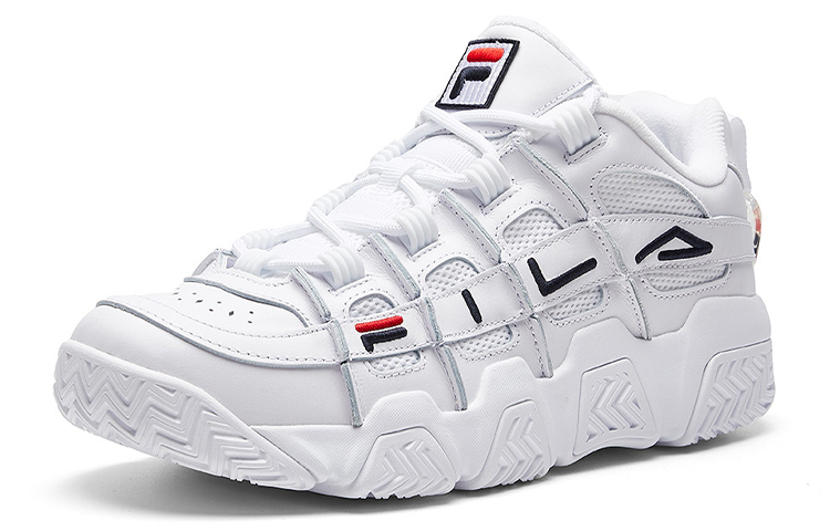 Order FILA Barricade Low ''Wit'' F12M941206FWT