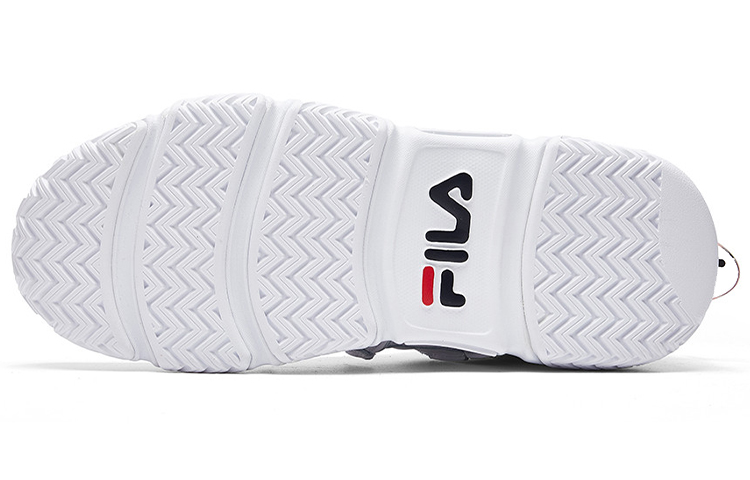 Purchase FILA Barricade Low ''Wit'' F12M941206FWT