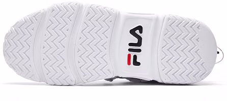Purchase FILA Barricade Low 'Blanco' F12M941206FWT
