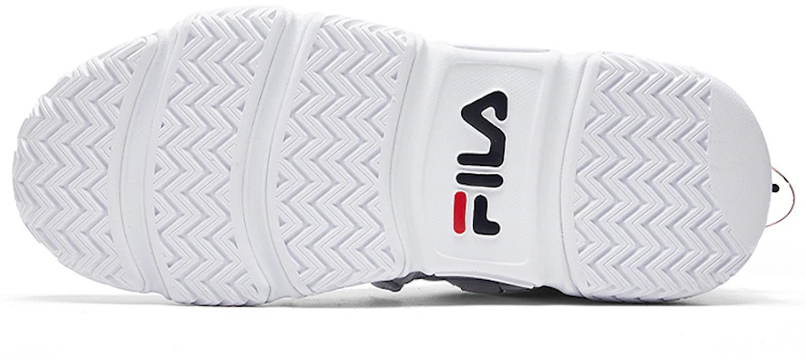 FILA Barricade Low ''Wit'' F12M941206FWT Purchase FILA Barricade Low ''Wit'' F12M941206FWT