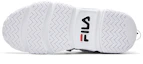 Purchase FILA Barricade Low ''Wit'' F12M941206FWT