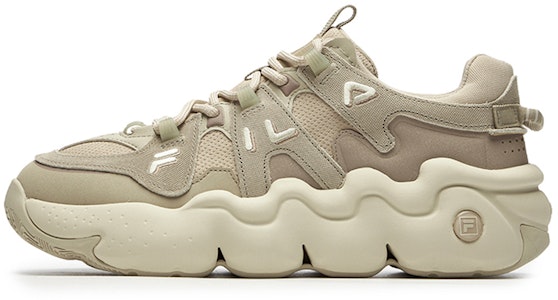 Fila Barricade Low Sneakers 'Coklat Putih' F12M211121FSF Buy Fila Barricade Low Sneakers 'Coklat Putih' F12M211121FSF