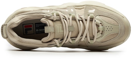 FILA Barricade低帮运动鞋‘棕白色’ F12M211121FSF Lookbook FILA Barricade低帮运动鞋‘棕白色’ F12M211121FSF