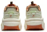 Shop Baskets FILA Barricade Low ''Vert Blanc Orange'' F12M211121FCS