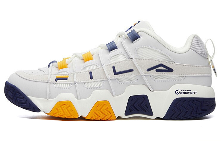 Buy FILA Barricade Basse Gris/ ''Blanc'' F12M111208FNS