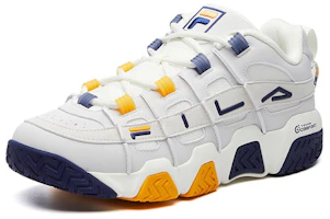 Order FILA Barricade Low Top Kelabu/ 'Putih' F12M111208FNS