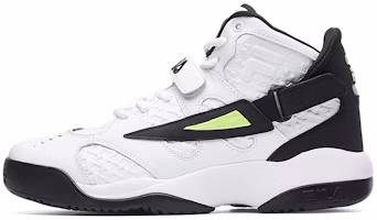 FILA Barricade Retro 'Black White' F52M941202FWB FILA Barricade Retro 'Black White' F52M941202FWB