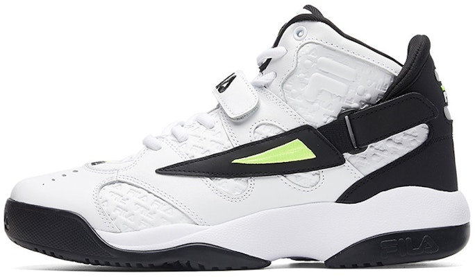 FILA Barricade Retro 'Hitam Putih' F52M941202FWB Buy FILA Barricade Retro 'Hitam Putih' F52M941202FWB