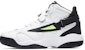FILA Barricade Retro 'Black White' F52M941202FWB