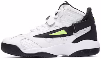 Buy FILA Barricade Retro 'Hitam Putih' F52M941202FWB