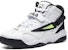 FILA Barricade Retro 'Black White' F52M941202FWB