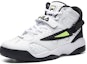Order FILA Barricade Retro 'Black White' F52M941202FWB