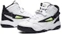 FILA Barricade Retro 'Black White' F52M941202FWB