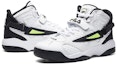 Shop FILA Barricade Retro 'Black White' F52M941202FWB