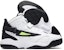 FILA Barricade Retro 'Black White' F52M941202FWB
