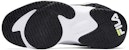 FILA Barricade Retro 'Black White' F52M941202FWB