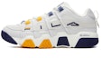 Buy FILA Barricade Low Top Grey/ 'White' F12M111208FNS