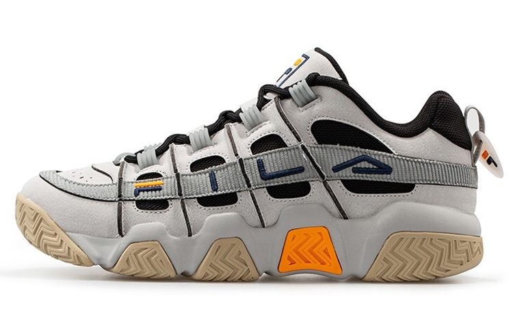 FILA Barricade Retro Grey T12M041202FVB