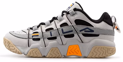 FILA Barricade Retro Grey T12M041202FVB FILA Barricade Retro Grey T12M041202FVB
