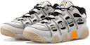 Lookbook FILA Barricade Retro Kelabu T12M041202FVB