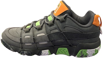 FILA Barricade VNTG Black/Green/Orange T12M041202FDQ FILA Barricade VNTG Black/Green/Orange T12M041202FDQ