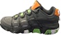 FILA Barricade VNTG Hitam/Hijau/Jingga T12M041202FDQ
