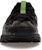 FILA Barricade VNTG Hitam/Hijau/Jingga T12M041202FDQ