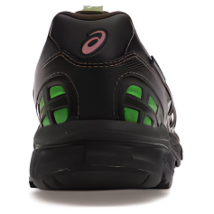 Shop FILA Barricade VNTG Hitam/Hijau/Oranye T12M041202FDQ