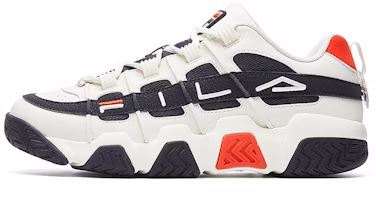 FILA Barricade White/Black/Red F12M031218FSN FILA Barricade White/Black/Red F12M031218FSN