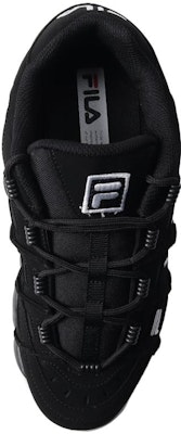 FILA Barricade Xt97 'Black White' 505210622_012 Lookbook FILA Barricade Xt97 'Black White' 505210622_012