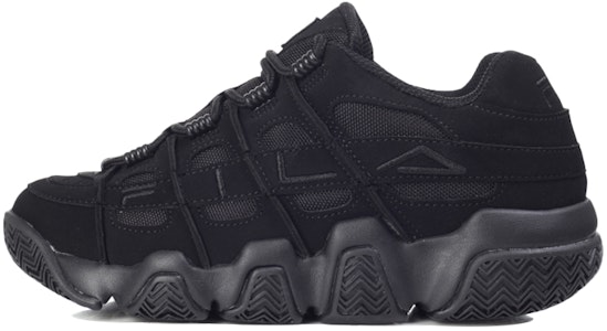 Zapatillas FILA Barricade XT 97 Low Top para Correr Negras FS1HTB3841X_BLK Buy Zapatillas FILA Barricade XT 97 Low Top para Correr Negras FS1HTB3841X_BLK