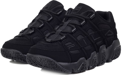 Zapatillas FILA Barricade XT 97 Low Top para Correr Negras FS1HTB3841X_BLK Order Zapatillas FILA Barricade XT 97 Low Top para Correr Negras FS1HTB3841X_BLK