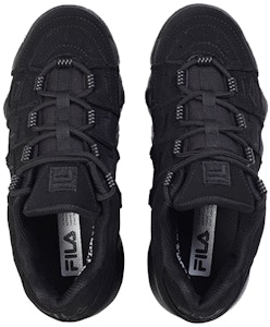 Zapatillas FILA Barricade XT 97 Low Top para Correr Negras FS1HTB3841X_BLK Lookbook Zapatillas FILA Barricade XT 97 Low Top para Correr Negras FS1HTB3841X_BLK