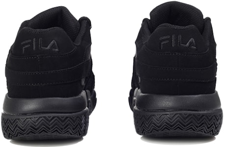 Zapatillas FILA Barricade XT 97 Low Top para Correr Negras FS1HTB3841X_BLK Shop Zapatillas FILA Barricade XT 97 Low Top para Correr Negras FS1HTB3841X_BLK