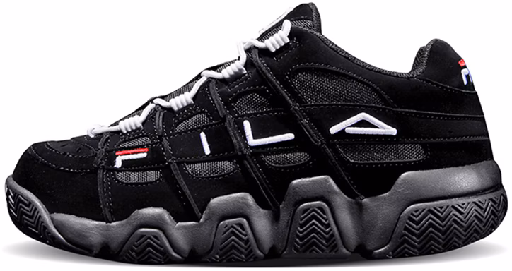 FILA Barricade XT 97 LowChunky Sneakers Black FS1HTB1052X BBK