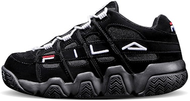 FILA Barricade XT 97 LowChunky Sneakers Black FS1HTB1052X_BBK FILA Barricade XT 97 LowChunky Sneakers Black FS1HTB1052X_BBK