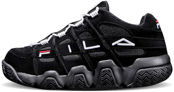 FILA斐樂 Barricade XT 97 復古運動鞋 男女兩用 黑色 韓風 Buy FILA斐樂 Barricade XT 97 復古運動鞋 男女兩用 黑色 韓風