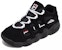 FILA Barricade XT 97 LowChunky Sneakers Hitam FS1HTB1052X_BBK