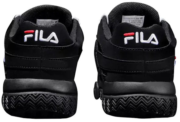 FILA Barricade XT 97 LowChunky Sneakers Black FS1HTB1052X_BBK Purchase FILA Barricade XT 97 LowChunky Sneakers Black FS1HTB1052X_BBK