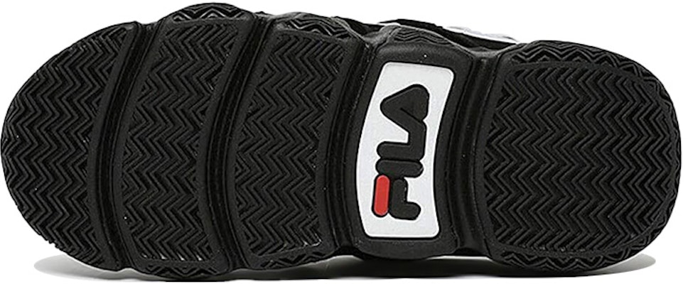 FILA Barricade XT 97 LowChunky Sneakers Black FS1HTB1052X_BBK Details for FILA Barricade XT 97 LowChunky Sneakers Black FS1HTB1052X_BBK