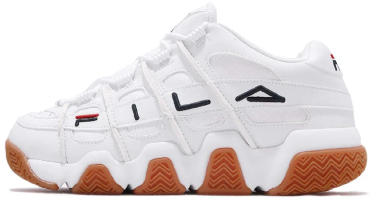 FILA Barricade XT 97 Korean Edition White FS1HTB1056X WBR