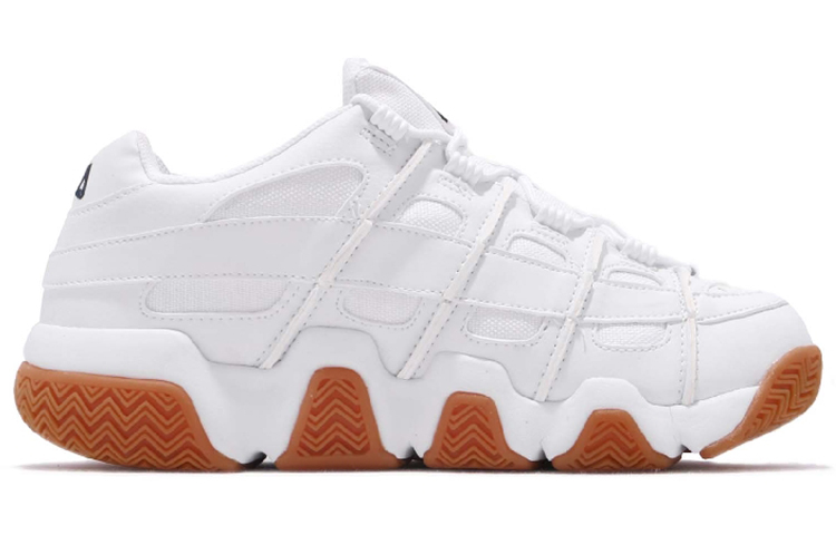 FILA Barricade Extreme 97 White 圖 2