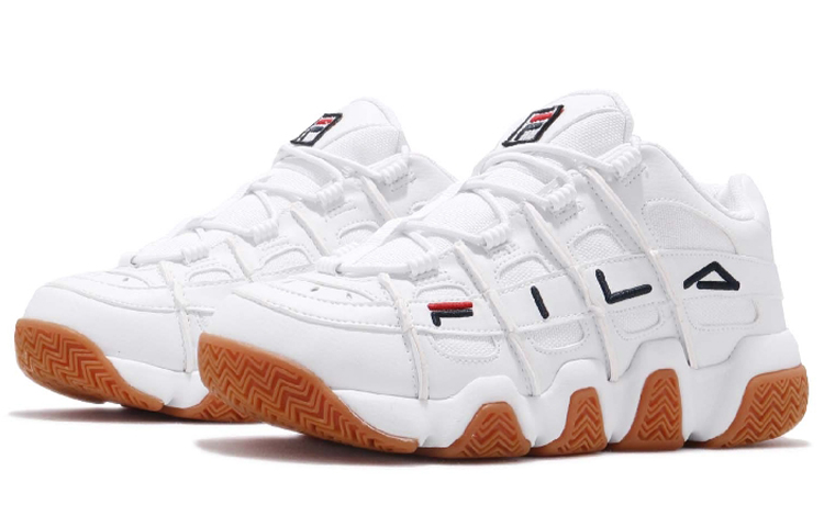 FILA Barricade Extreme 97 White 圖 3