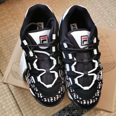 FILA Barricade XT 97 'Tapey Tape Korea Exclusive' 1BM00839_013 Buy FILA Barricade XT 97 'Tapey Tape Korea Exclusive' 1BM00839_013