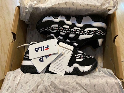 FILA Barricade XT 97 'Tapeytape' Lelaki Sneakers 1BM00839-013 Buy FILA Barricade XT 97 'Tapeytape' Lelaki Sneakers 1BM00839-013