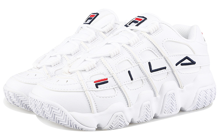 Lookbook FILA Barricade XT 97 ''Blanc'' FS1HTB1051X_WWT