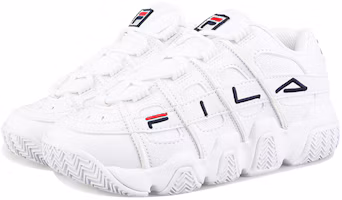 Lookbook FILA Barricade XT 97 'Putih' FS1HTB1051X_WWT