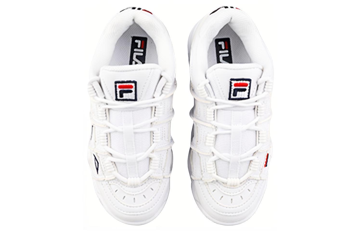 FILA Barricade XT 97 'White' 圖 4