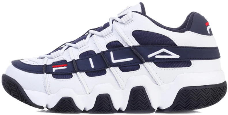 Fila 斐樂 Barricade XT 97 低筒老爹鞋 藍白 韓版 Buy Fila 斐樂 Barricade XT 97 低筒老爹鞋 藍白 韓版