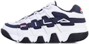 Buy Fila 斐樂 Barricade XT 97 低筒老爹鞋 藍白 韓版